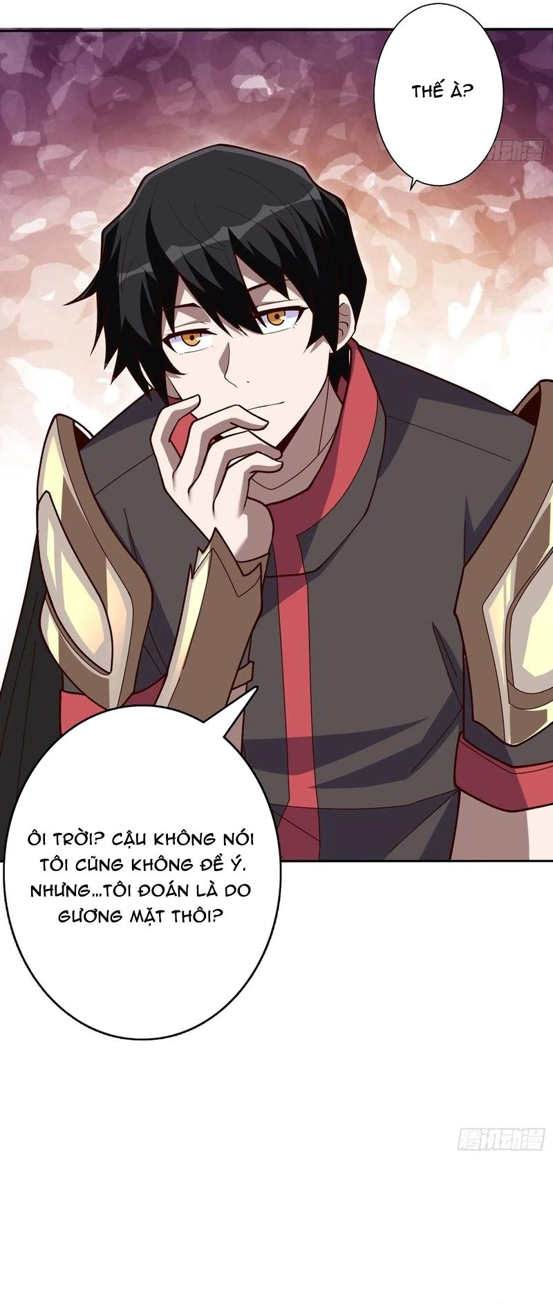 Nhân Vật Phản Diện? Chắc Chắn Không Phải Ta Chapter 184 - 3