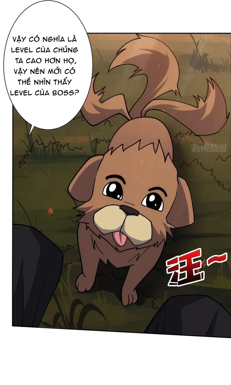 Nhân Vật Phản Diện? Chắc Chắn Không Phải Ta Chapter 184 - 23