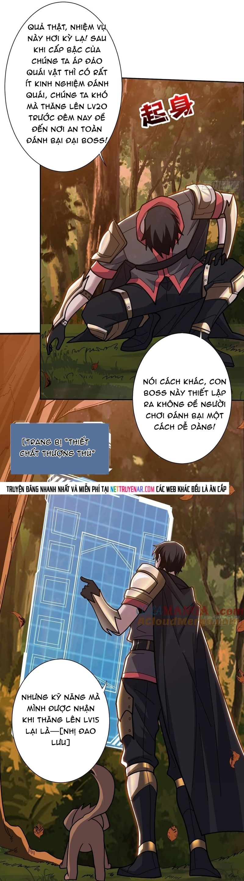 Nhân Vật Phản Diện? Chắc Chắn Không Phải Ta Chapter 184 - 24