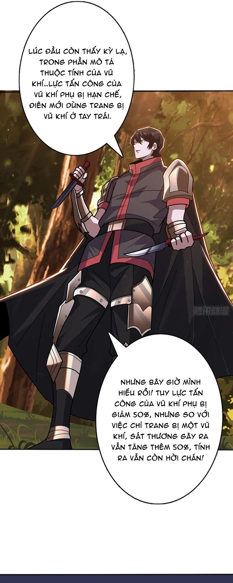 Nhân Vật Phản Diện? Chắc Chắn Không Phải Ta Chapter 184 - 27