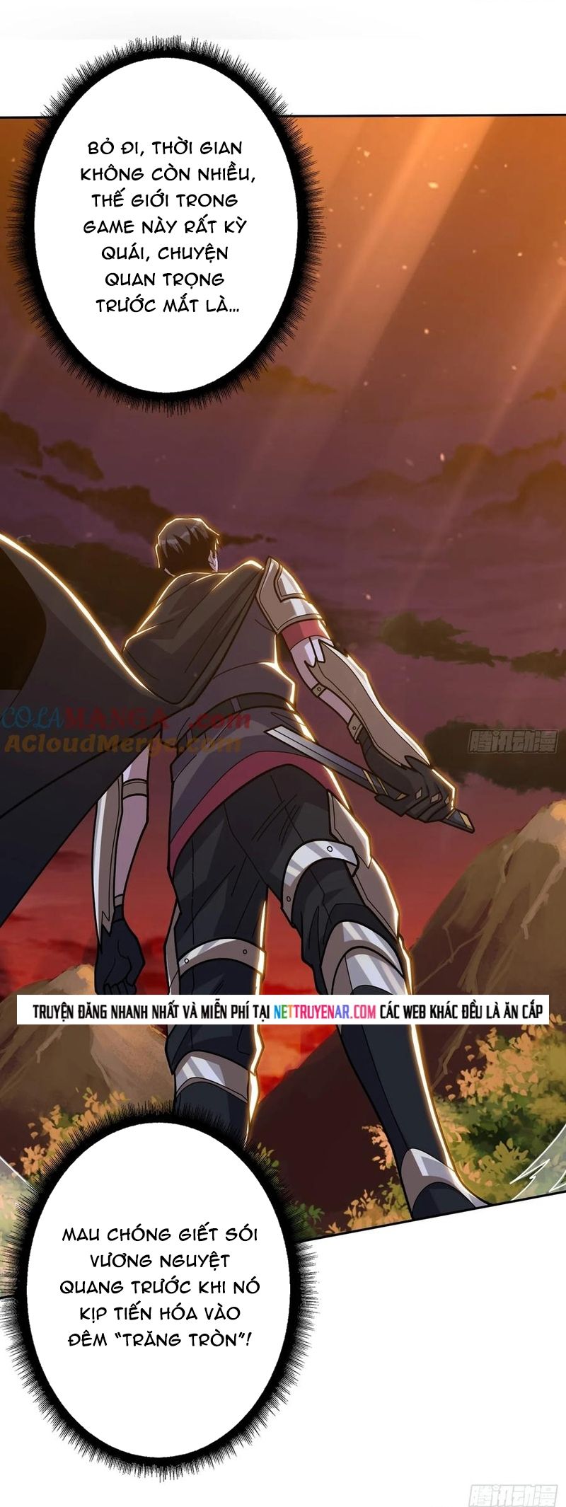 Nhân Vật Phản Diện? Chắc Chắn Không Phải Ta Chapter 184 - 29