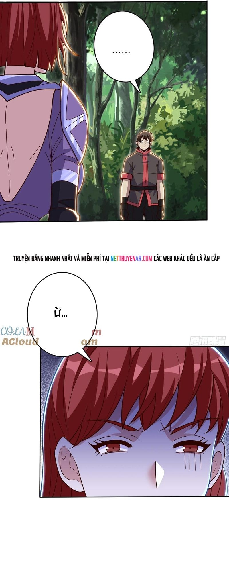 Nhân Vật Phản Diện? Chắc Chắn Không Phải Ta Chapter 184 - 4