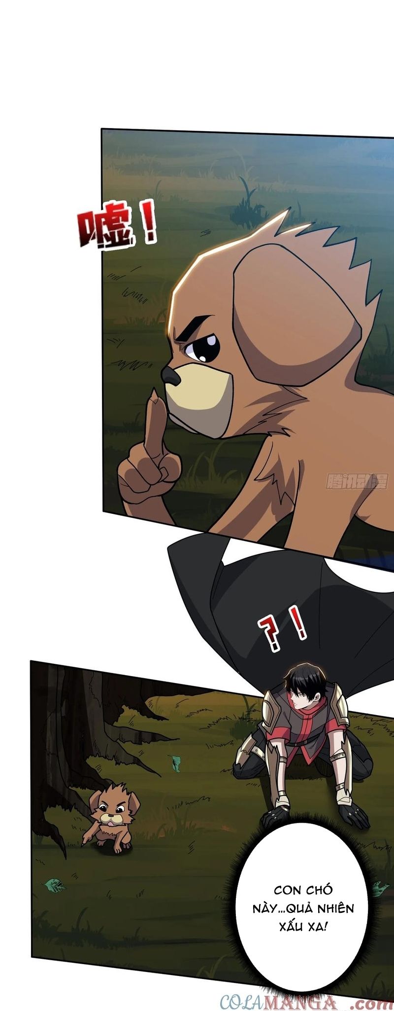 Nhân Vật Phản Diện? Chắc Chắn Không Phải Ta Chapter 184 - 32