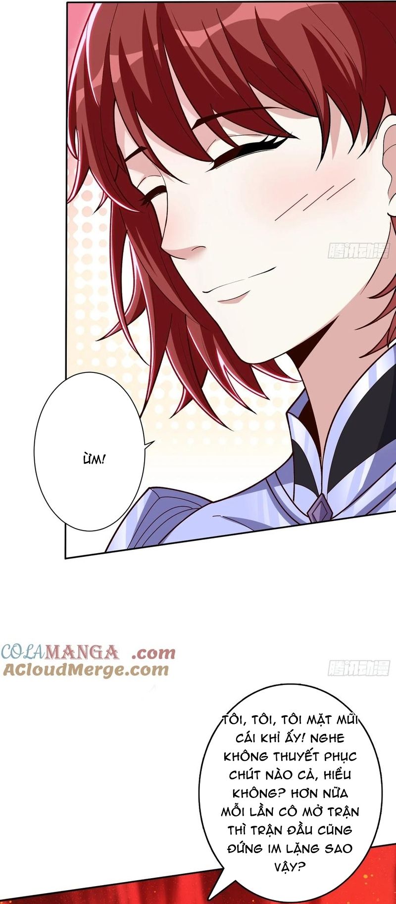 Nhân Vật Phản Diện? Chắc Chắn Không Phải Ta Chapter 184 - 6