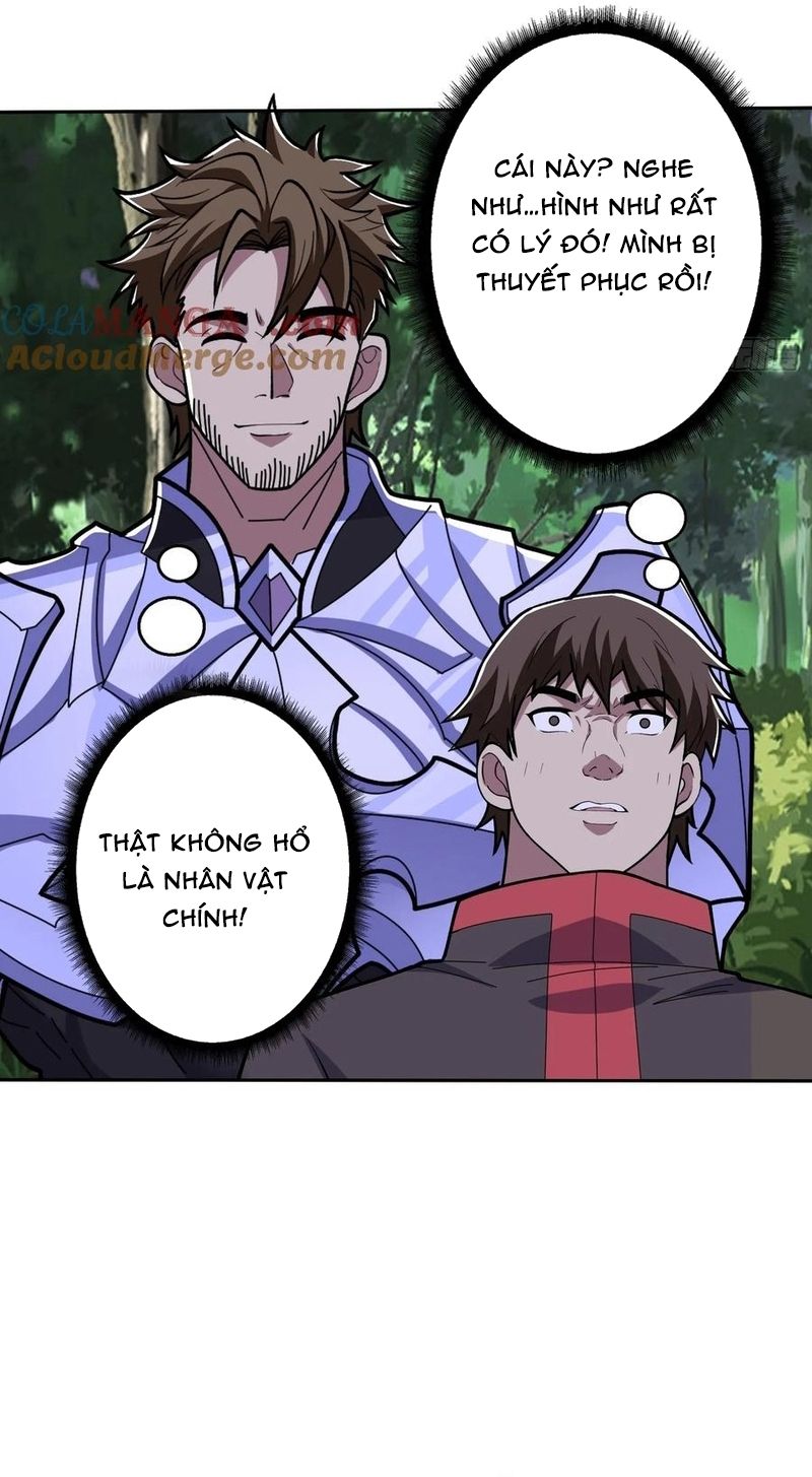 Nhân Vật Phản Diện? Chắc Chắn Không Phải Ta Chapter 184 - 9