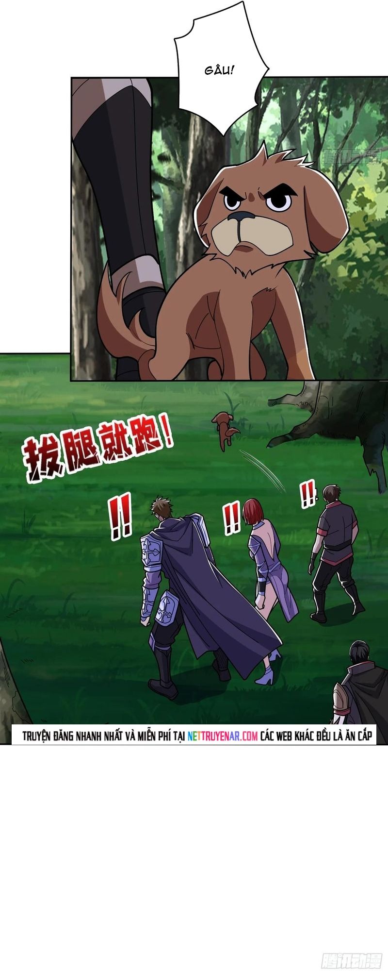 Nhân Vật Phản Diện? Chắc Chắn Không Phải Ta Chapter 184 - 10