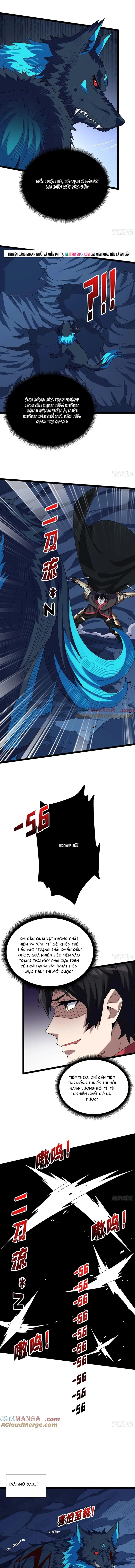 Nhân Vật Phản Diện? Chắc Chắn Không Phải Ta Chapter 185 - 3