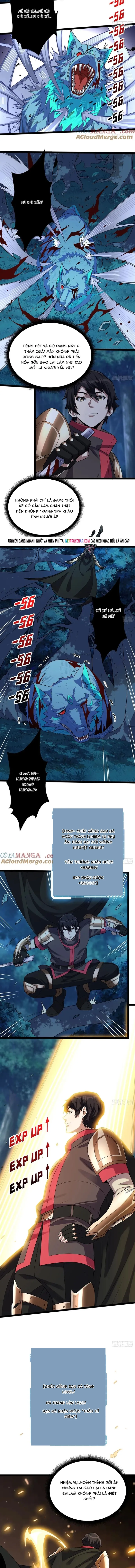 Nhân Vật Phản Diện? Chắc Chắn Không Phải Ta Chapter 185 - 6