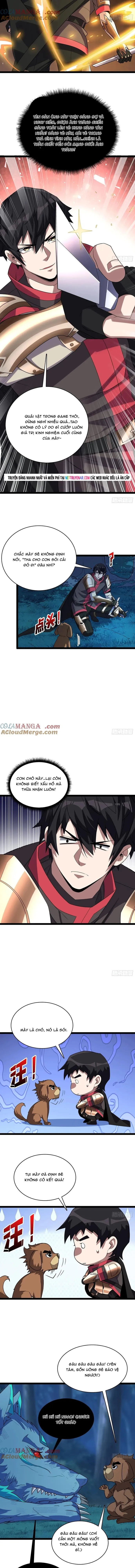 Nhân Vật Phản Diện? Chắc Chắn Không Phải Ta Chapter 185 - 7