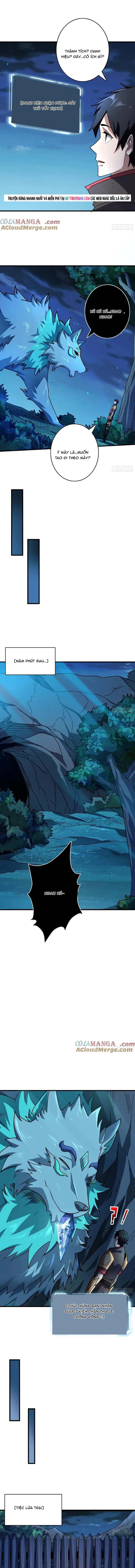 Nhân Vật Phản Diện? Chắc Chắn Không Phải Ta Chapter 186 - 2