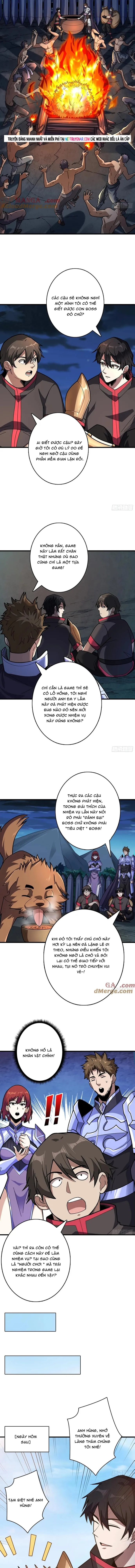 Nhân Vật Phản Diện? Chắc Chắn Không Phải Ta Chapter 186 - 3