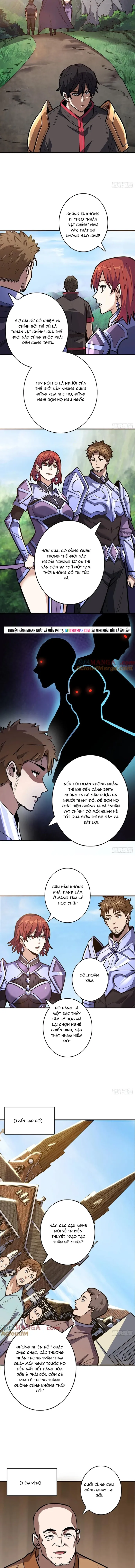 Nhân Vật Phản Diện? Chắc Chắn Không Phải Ta Chapter 186 - 5