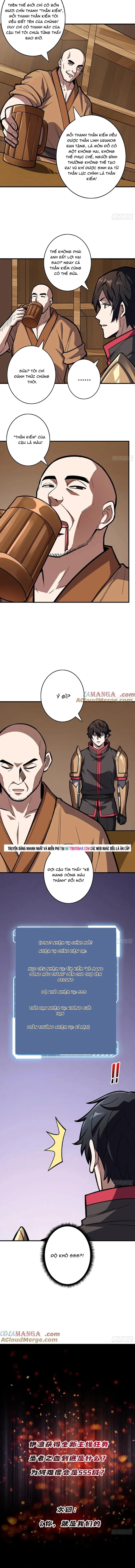 Nhân Vật Phản Diện? Chắc Chắn Không Phải Ta Chapter 186 - 7