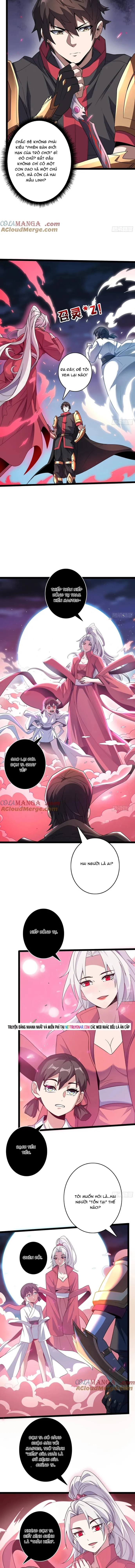 Nhân Vật Phản Diện? Chắc Chắn Không Phải Ta Chapter 187 - 2