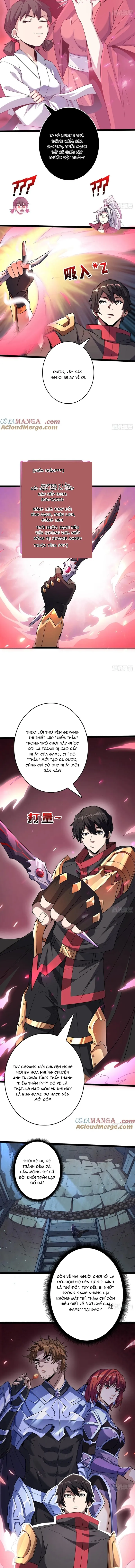 Nhân Vật Phản Diện? Chắc Chắn Không Phải Ta Chapter 187 - 3