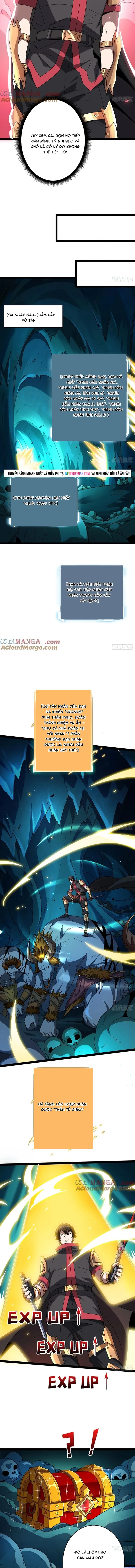 Nhân Vật Phản Diện? Chắc Chắn Không Phải Ta Chapter 187 - 4