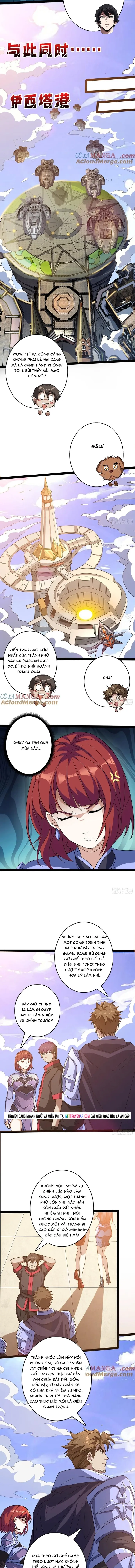 Nhân Vật Phản Diện? Chắc Chắn Không Phải Ta Chapter 187 - 5