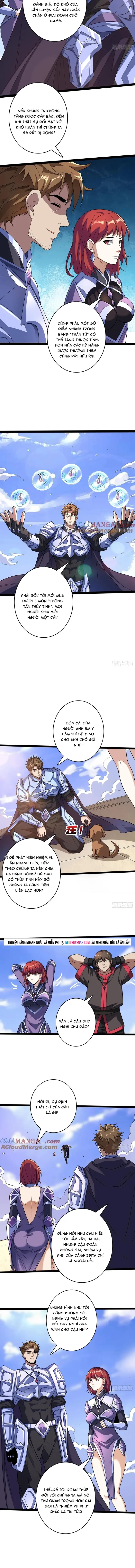 Nhân Vật Phản Diện? Chắc Chắn Không Phải Ta Chapter 187 - 6