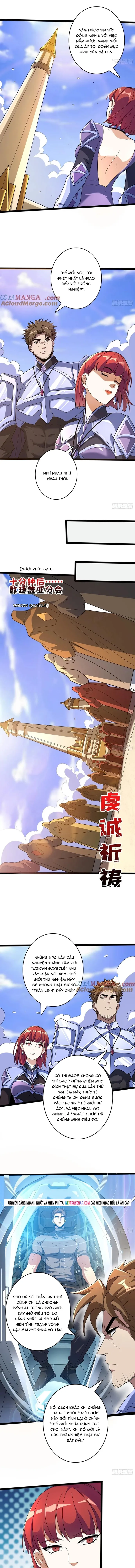 Nhân Vật Phản Diện? Chắc Chắn Không Phải Ta Chapter 187 - 7