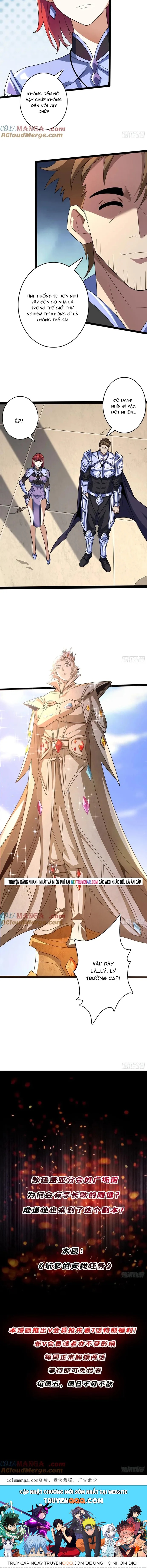 Nhân Vật Phản Diện? Chắc Chắn Không Phải Ta Chapter 187 - 8