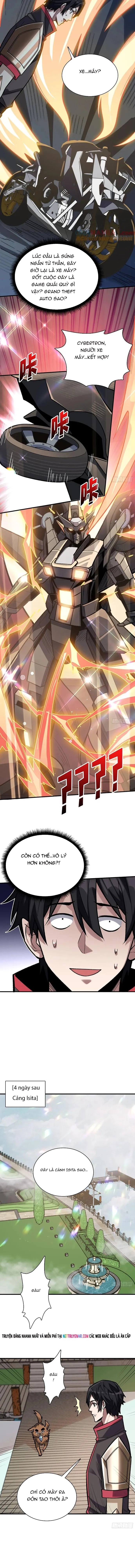 Nhân Vật Phản Diện? Chắc Chắn Không Phải Ta Chapter 188 - 2