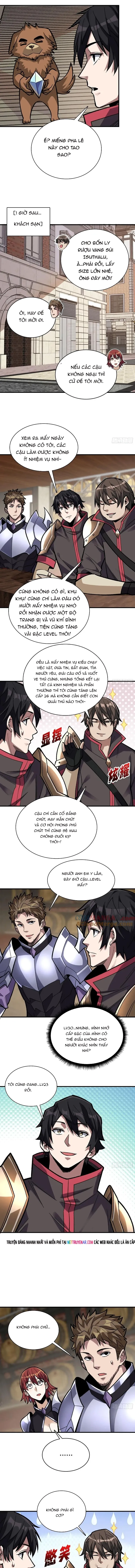 Nhân Vật Phản Diện? Chắc Chắn Không Phải Ta Chapter 188 - 3