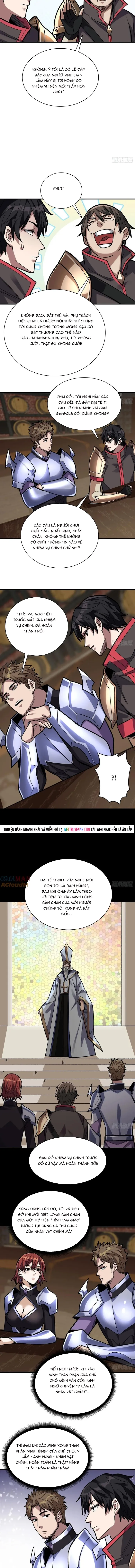 Nhân Vật Phản Diện? Chắc Chắn Không Phải Ta Chapter 188 - 4