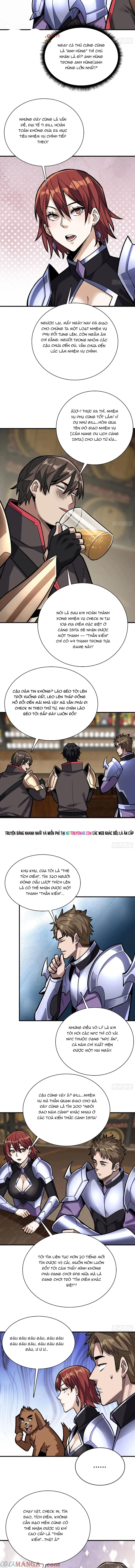 Nhân Vật Phản Diện? Chắc Chắn Không Phải Ta Chapter 188 - 5