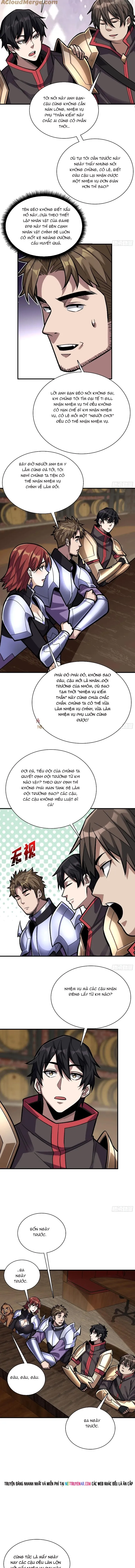 Nhân Vật Phản Diện? Chắc Chắn Không Phải Ta Chapter 188 - 6