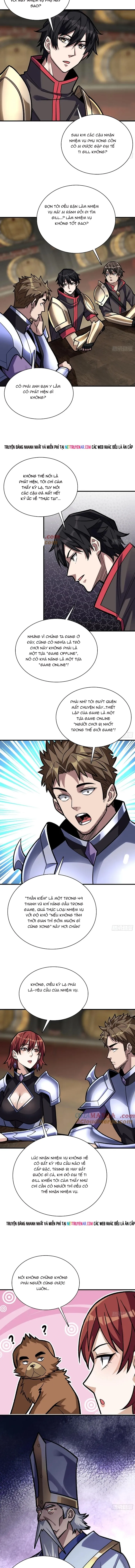 Nhân Vật Phản Diện? Chắc Chắn Không Phải Ta Chapter 188 - 7