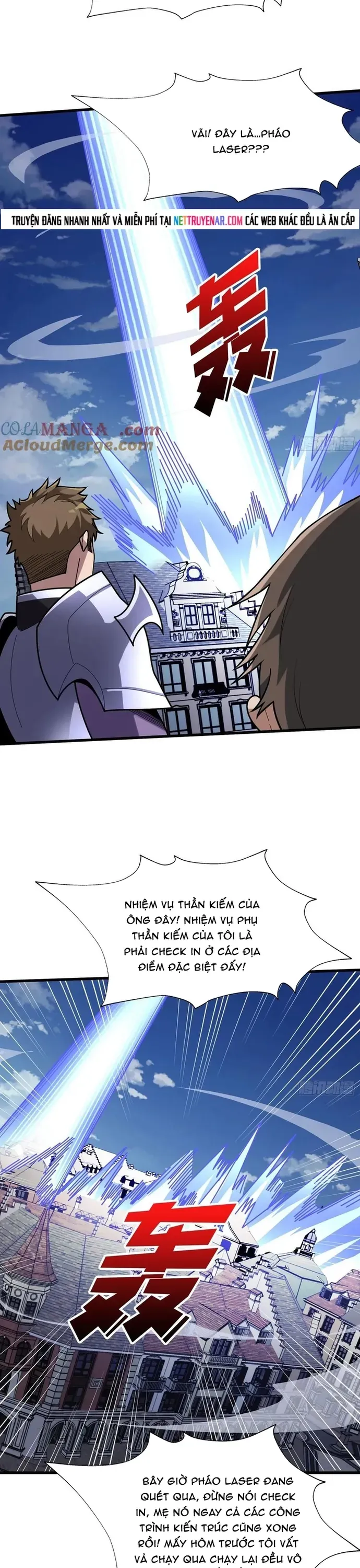 Nhân Vật Phản Diện? Chắc Chắn Không Phải Ta Chapter 189 - 11