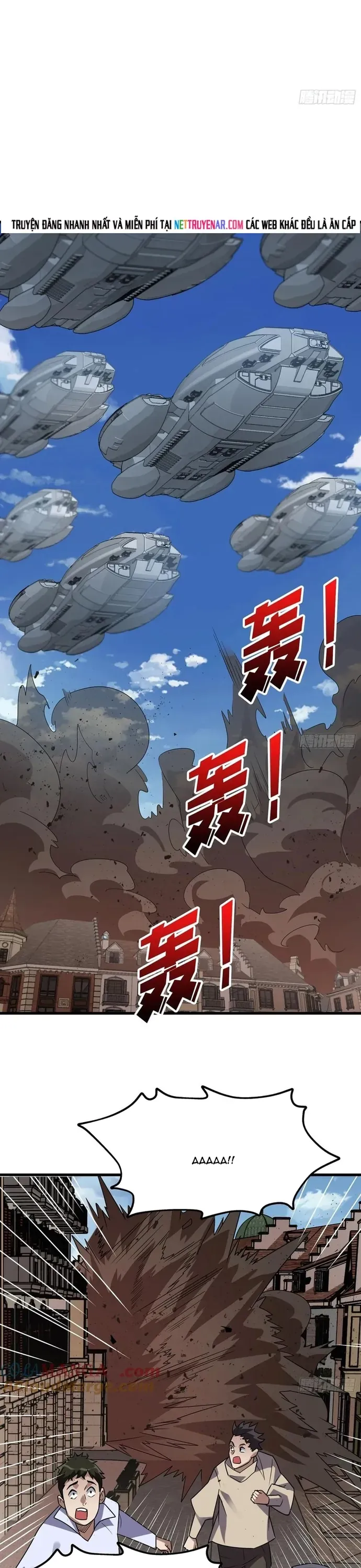 Nhân Vật Phản Diện? Chắc Chắn Không Phải Ta Chapter 189 - 13