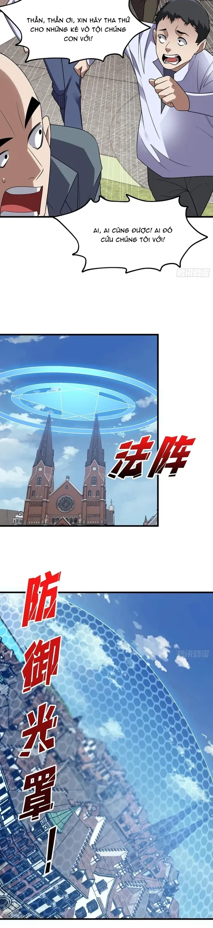 Nhân Vật Phản Diện? Chắc Chắn Không Phải Ta Chapter 189 - 14