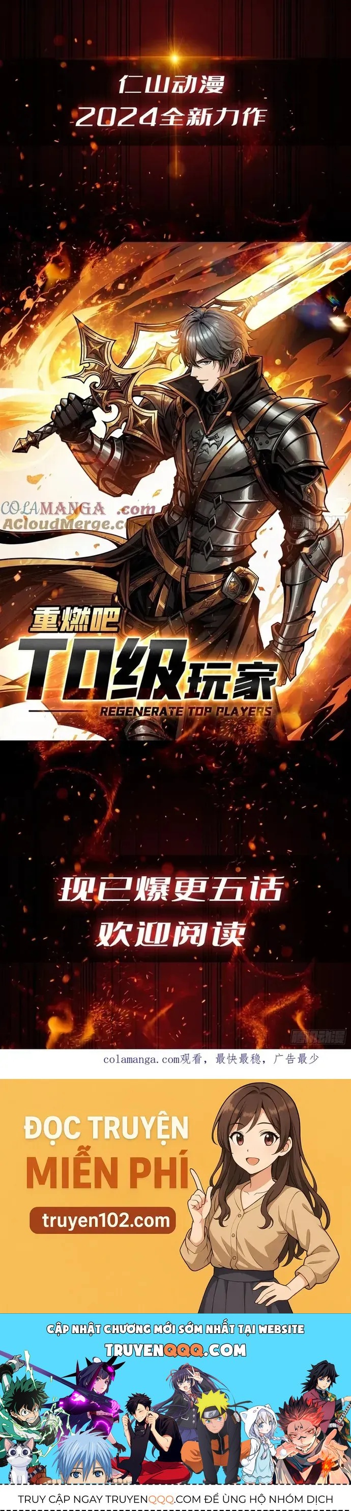 Nhân Vật Phản Diện? Chắc Chắn Không Phải Ta Chapter 189 - 20