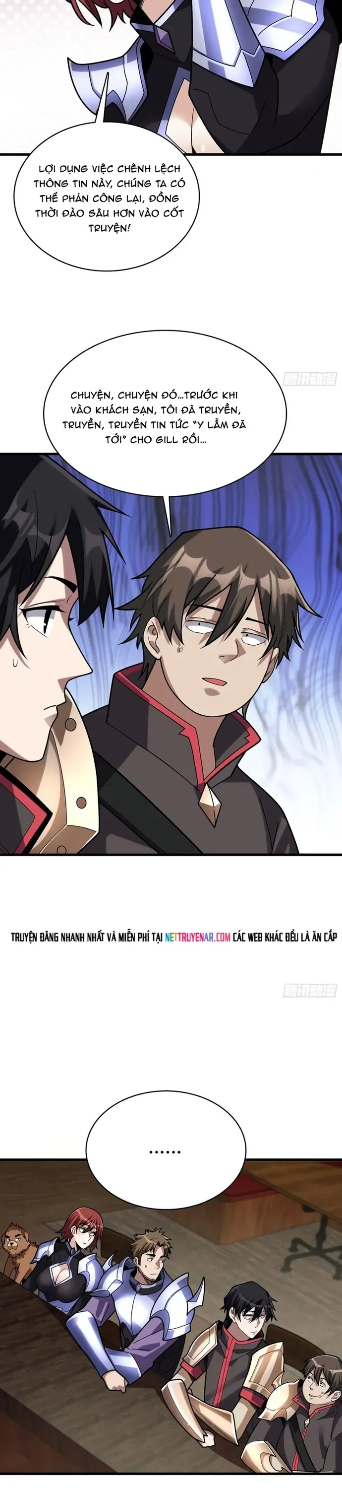 Nhân Vật Phản Diện? Chắc Chắn Không Phải Ta Chapter 189 - 3