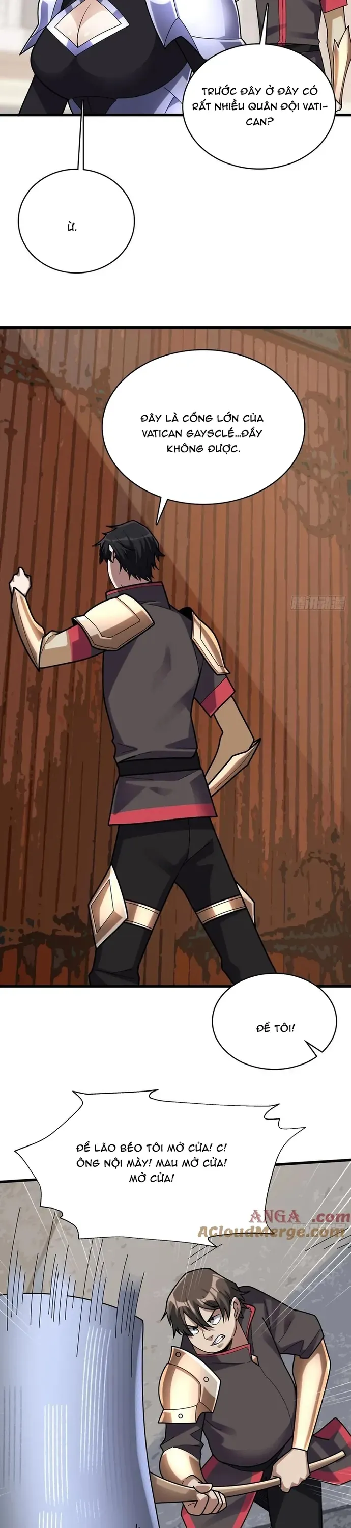 Nhân Vật Phản Diện? Chắc Chắn Không Phải Ta Chapter 189 - 7