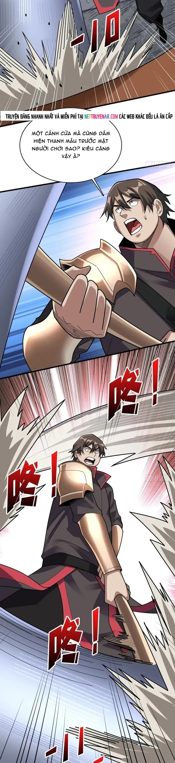 Nhân Vật Phản Diện? Chắc Chắn Không Phải Ta Chapter 189 - 8