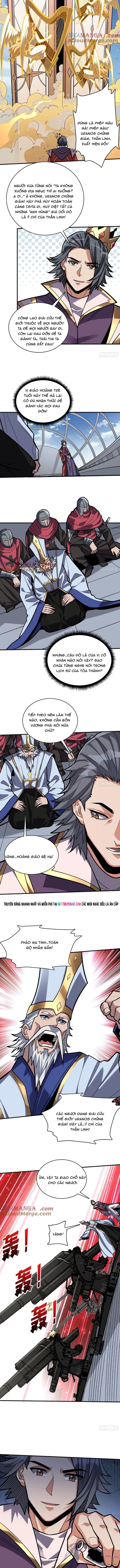 Nhân Vật Phản Diện? Chắc Chắn Không Phải Ta Chapter 190.1 - 2