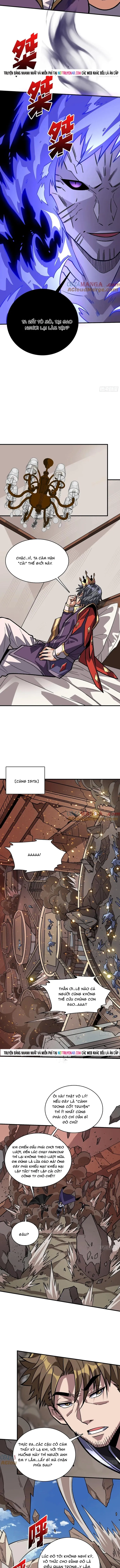 Nhân Vật Phản Diện? Chắc Chắn Không Phải Ta Chapter 190.1 - 3