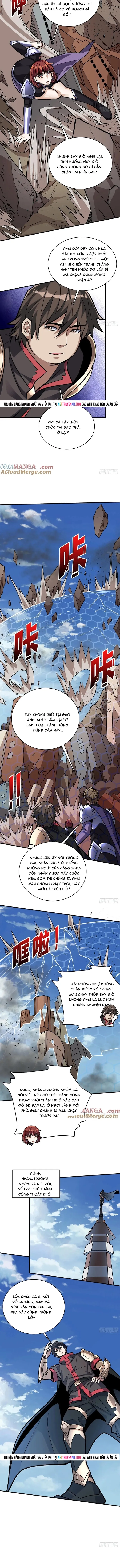 Nhân Vật Phản Diện? Chắc Chắn Không Phải Ta Chapter 190.1 - 4