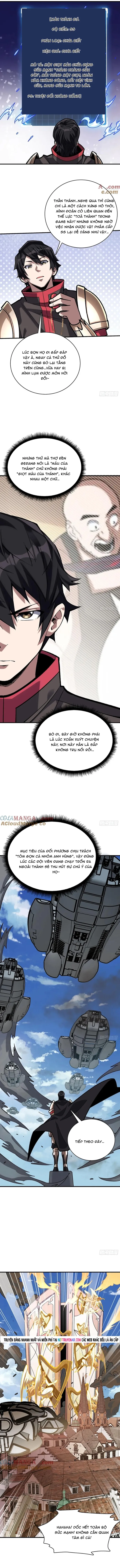 Nhân Vật Phản Diện? Chắc Chắn Không Phải Ta Chapter 190.1 - 5