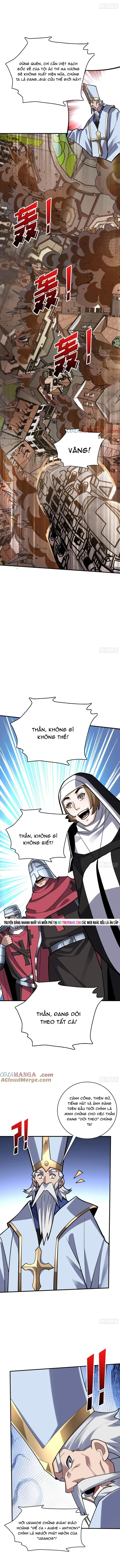 Nhân Vật Phản Diện? Chắc Chắn Không Phải Ta Chapter 190.1 - 6