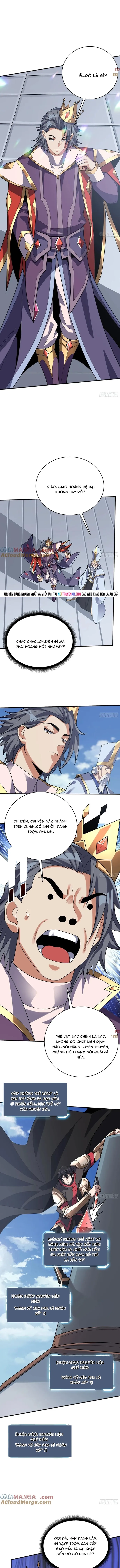 Nhân Vật Phản Diện? Chắc Chắn Không Phải Ta Chapter 190.1 - 7