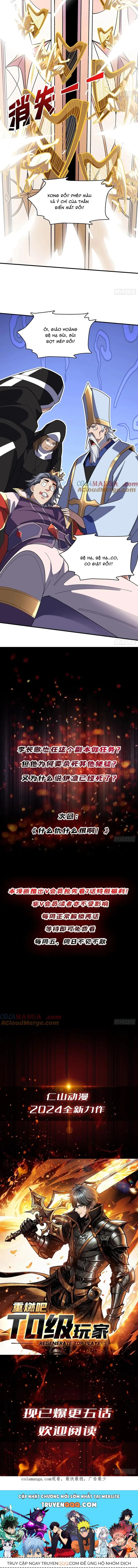 Nhân Vật Phản Diện? Chắc Chắn Không Phải Ta Chapter 190.1 - 9