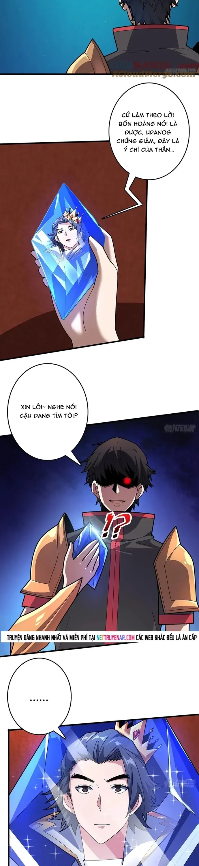 Nhân Vật Phản Diện? Chắc Chắn Không Phải Ta Chapter 191 - 15