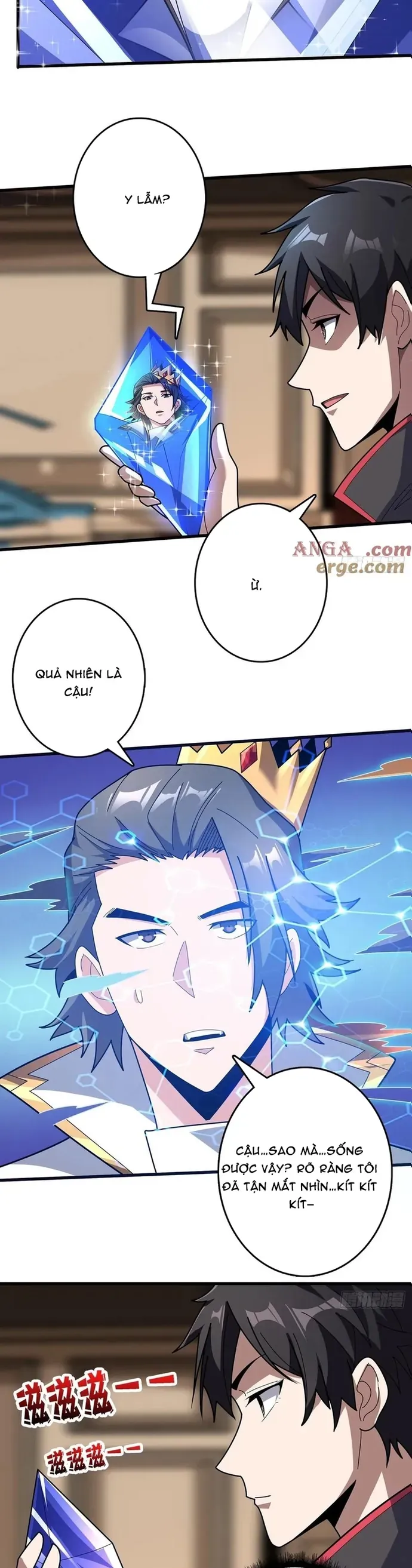 Nhân Vật Phản Diện? Chắc Chắn Không Phải Ta Chapter 191 - 16