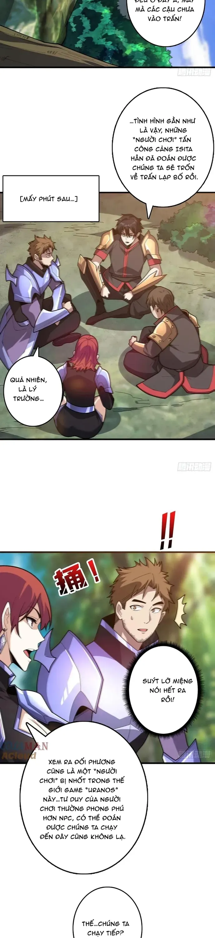 Nhân Vật Phản Diện? Chắc Chắn Không Phải Ta Chapter 191 - 7