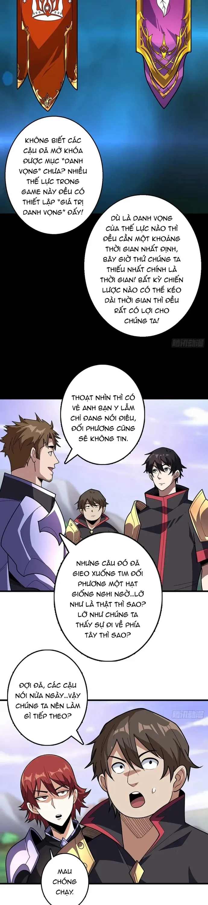 Nhân Vật Phản Diện? Chắc Chắn Không Phải Ta Chapter 192 - 11