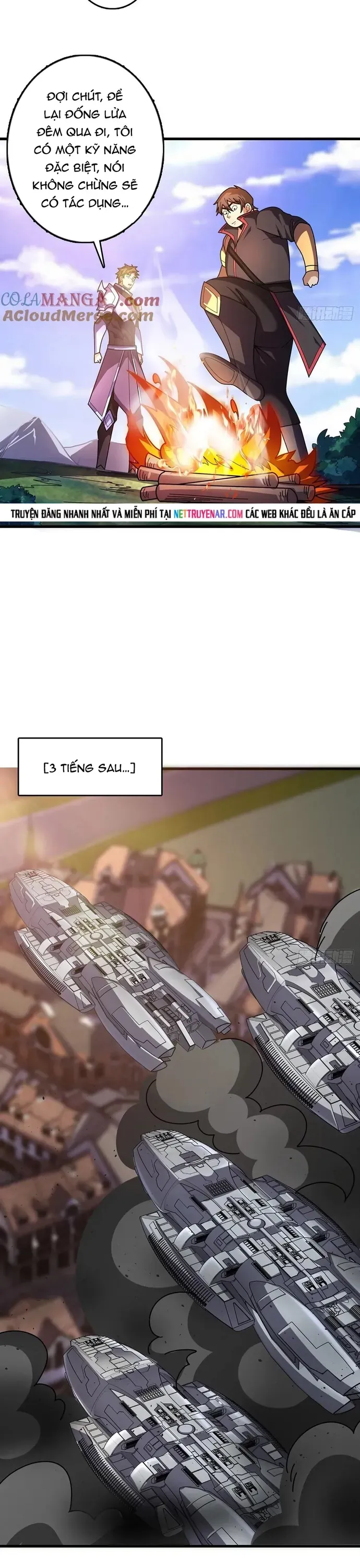 Nhân Vật Phản Diện? Chắc Chắn Không Phải Ta Chapter 192 - 12