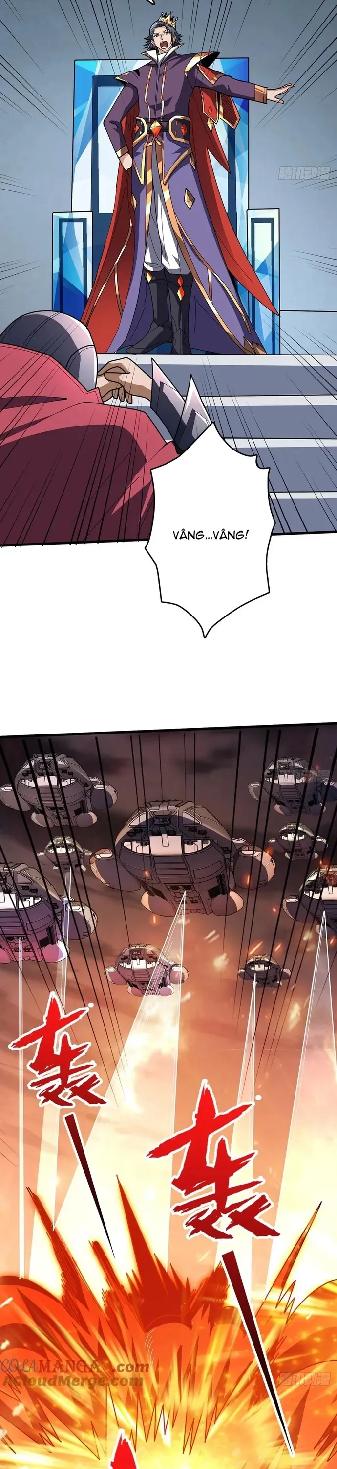 Nhân Vật Phản Diện? Chắc Chắn Không Phải Ta Chapter 192 - 18